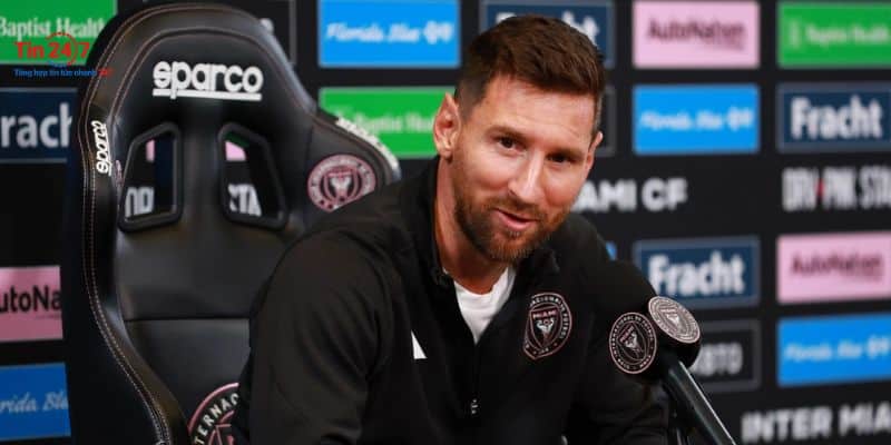 Inter Miami Lại Không Thắng Khi Thiếu Vắng Messi