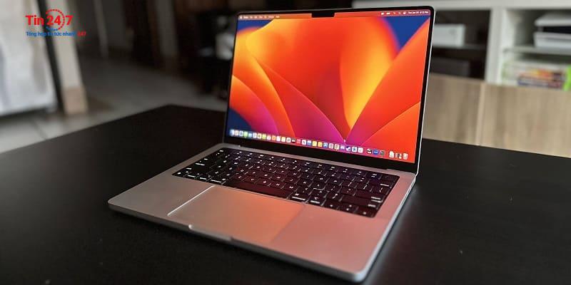 Macbook Pro 14 Inch 2023 - Review Chi Tiết Sản Phẩm