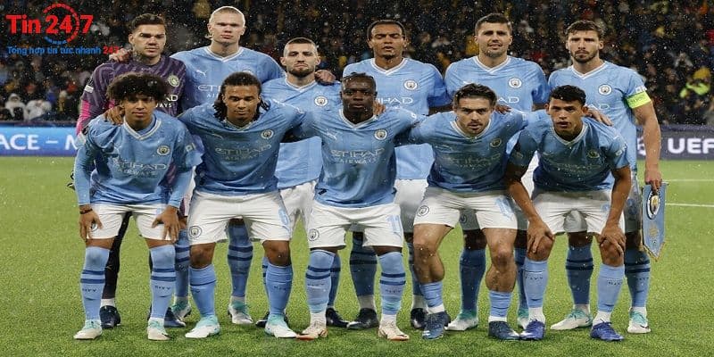 Man City 3 - 1 Young Boys: Haaland Lập Chiến Công Lớn