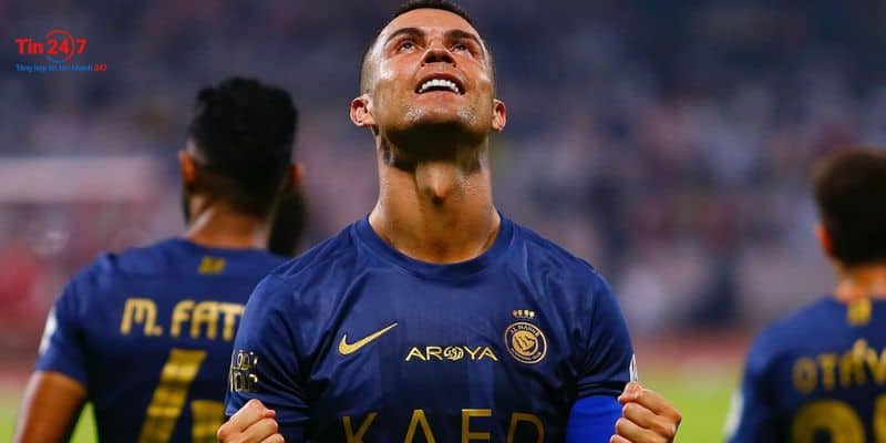 Al Wehda Đấu Với Al Nassr - Không Thể Ngăn Cản Ronaldo!