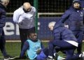 Camavinga gặp phải chấn thương nghiêm trọng khi trở về tuyển