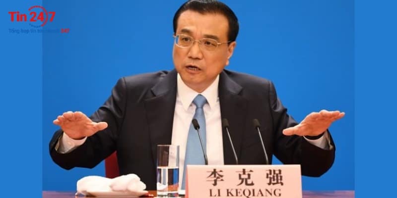 Thủ Tướng Trung Quốc Lý Khắc Cường Đã Qua Đời Vì Cơn Đau Tim